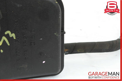 08-15 Mercedes W204 C250 Power Steering Pump Reservoir Tank Unit 0004602983