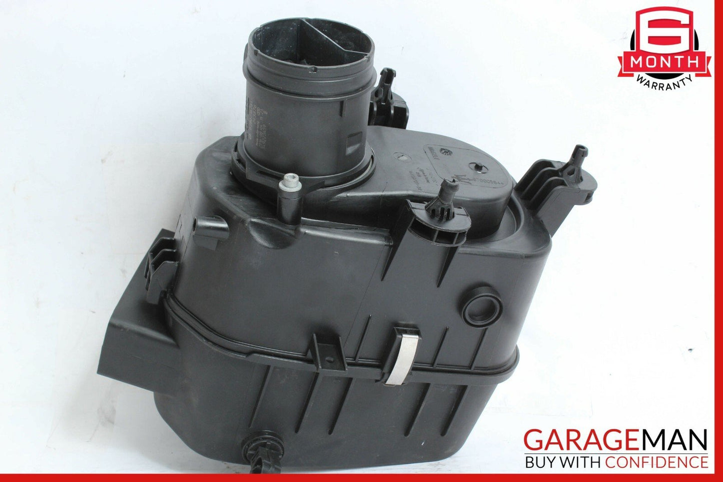 14-17 Maserati Ghibli Left Driver Side Air Intake Filter Cleaner Box Assembly