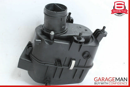14-17 Maserati Ghibli Left Driver Side Air Intake Filter Cleaner Box Assembly