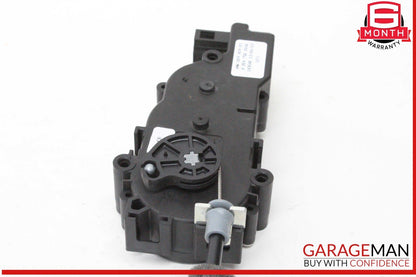 10-18 Mercedes W212 E350 Trunk Lid Power Closing Motor 2047500060 OEM