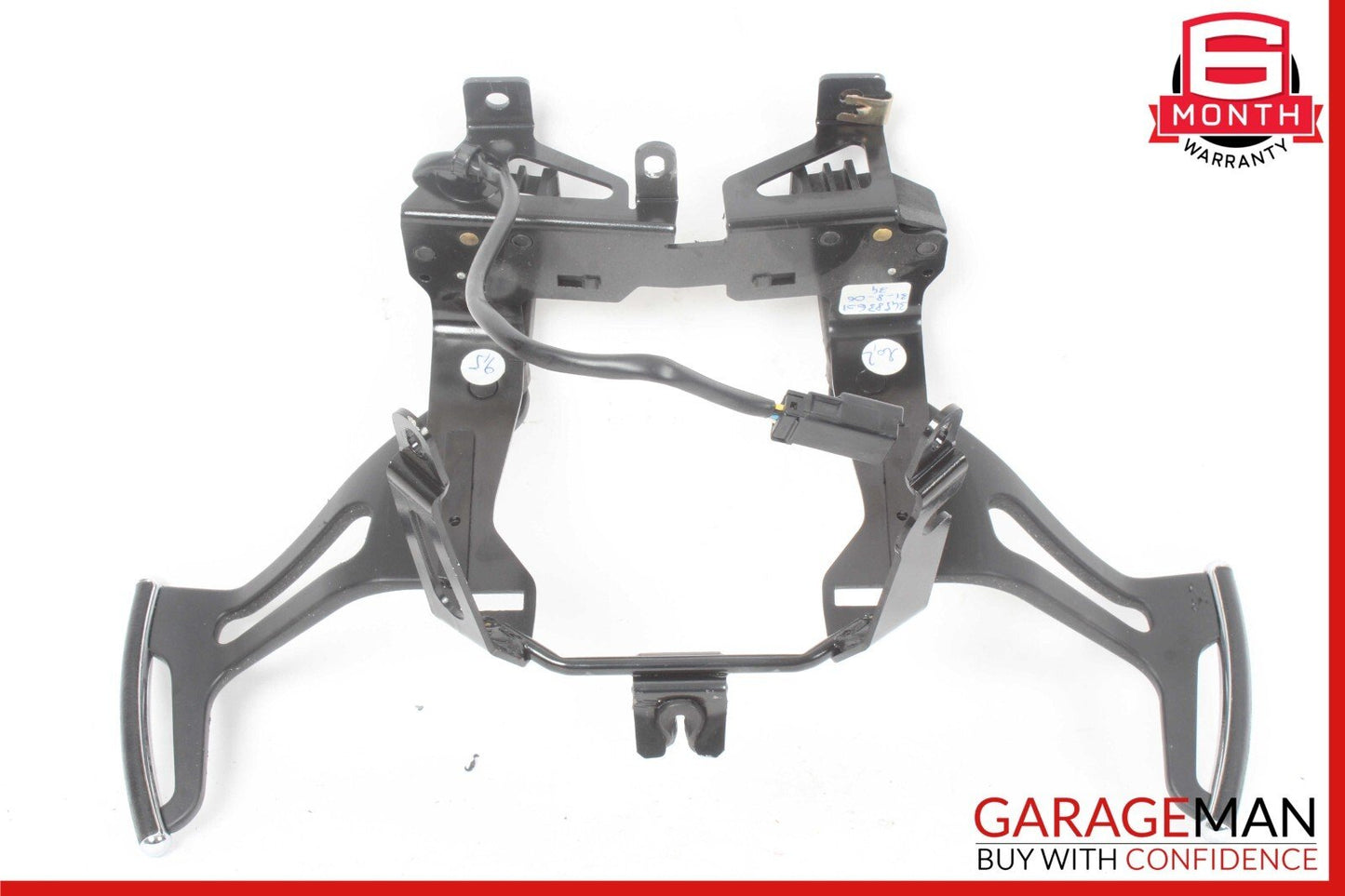 03-19 Maserati Quattroporte M139 Steering Wheel Paddle Shifters Set OEM