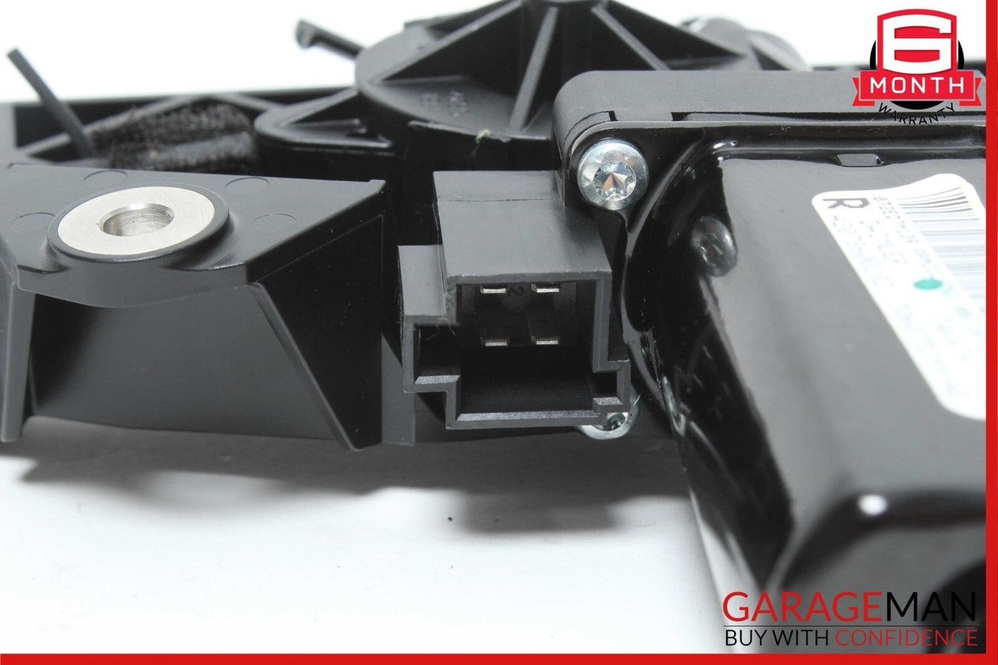 10-16 Mercedes W207 E350 E550 Front Right Seat Belt Feeder Retractor Motor Unit