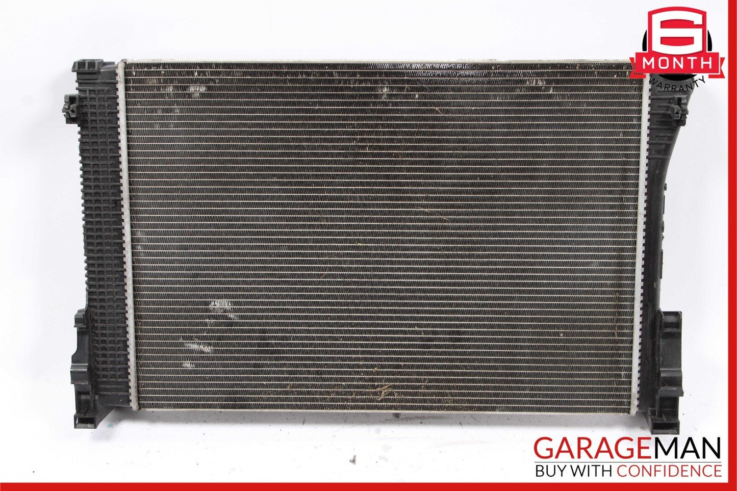 08-17 Mercedes C300 C350 E350 GLK350 Engine Motor Water Cooling Radiator