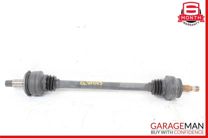 07-18 Mercedes W216 CL550 Rear Left or Right Axle CV Half Shaft Driveshaft OEM