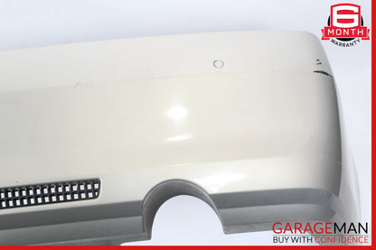 08-11 Cadillac STS Rear Bumper Cover Beige OEM