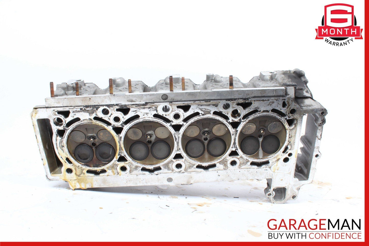 11-20 Mercedes W218 CLS550 S550 E550 M278 4.7L Right Engine Cylinder Head OEM