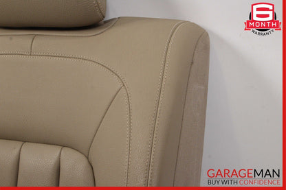 12-16 Mercedes W218 CLS500 Rear Right Side Top Upper Seat Cushion Cover Armrest