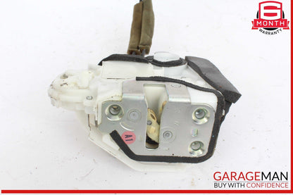08-12 Honda Accord LX-P Rear Right Side Door Lock Latch Actuator w/ Door Handle