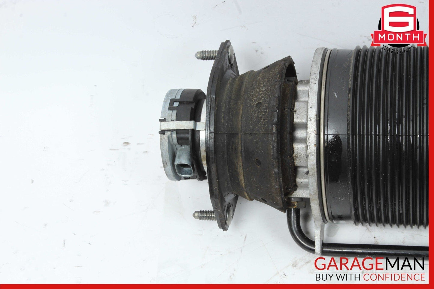 03-06 Mercedes R230 SL500 SL600 Rear Left Side Hydraulic Shock Strut Absorber
