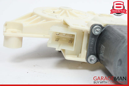 08-16 Mercedes X204 C250 C300 Front Right Side Door Window Regulator Motor Unit