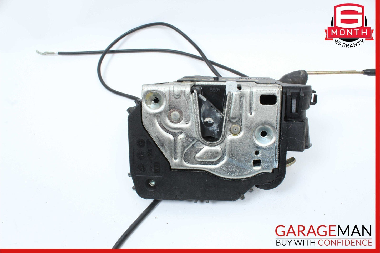 01-07 Mercedes W203 C320 C230 C55 AMG Front Right Door Lock Latch Actuator
