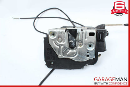 01-07 Mercedes W203 C320 C230 C55 AMG Front Right Door Lock Latch Actuator