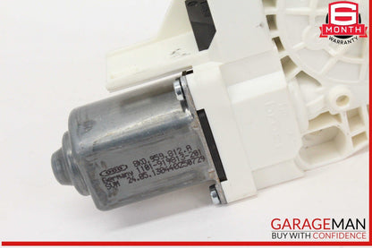 12-18 Audi A6 S6 SQ5 Rear Right Passenger Side Window Regulator Motor 8K0959812A