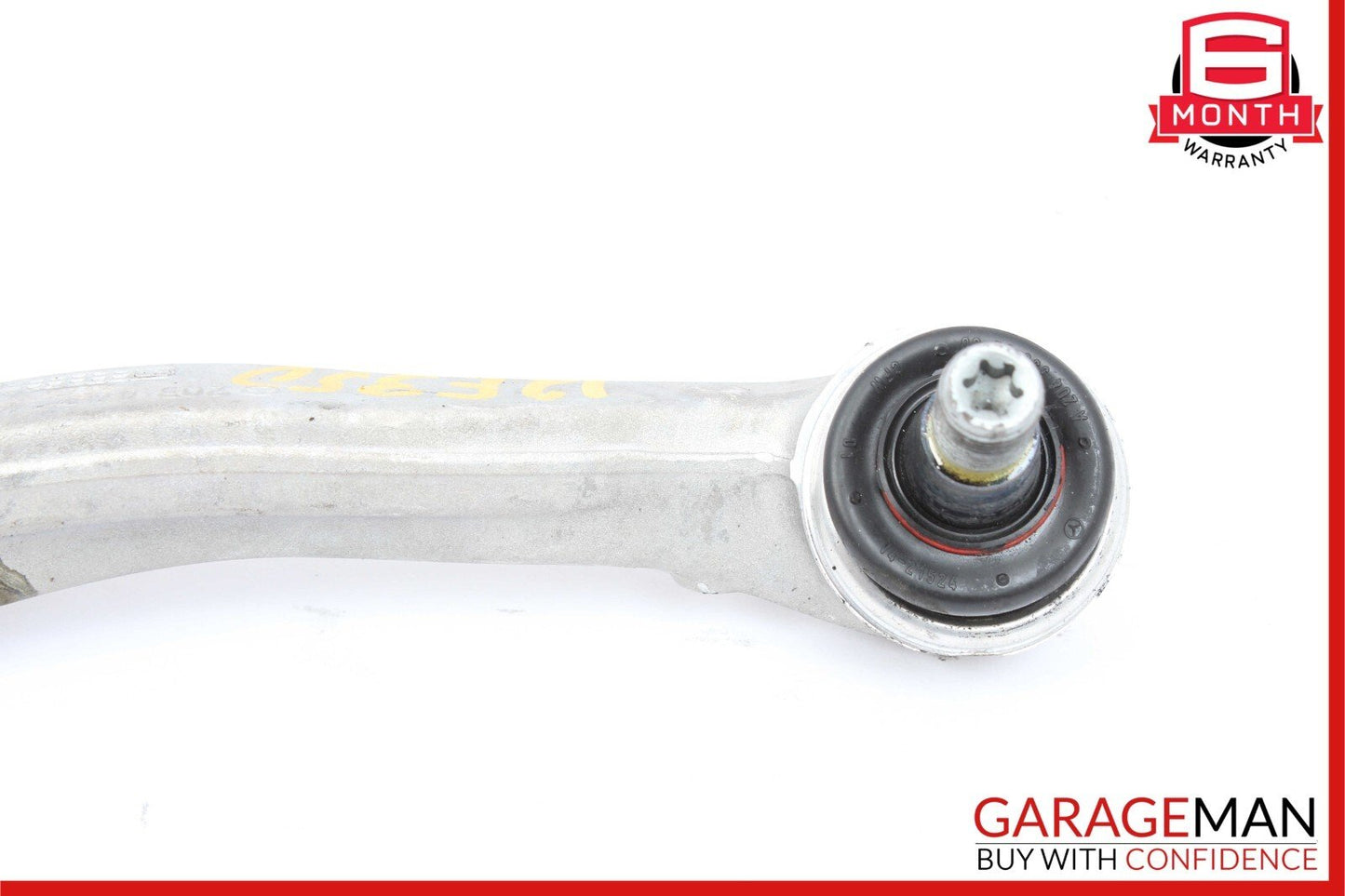08-14 Mercedes W212 E350 Front Left Driver Side Suspension Upper Control Arm OEM