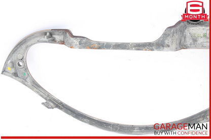 06-11 Mercedes W219 CLS550 CLS500 Center Dash Trim Panel Cover Bezel Wood OEM