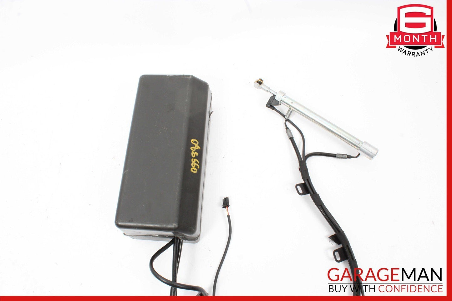 07-13 Mercedes W221 S550 S350 Trunk Lid Locking Hydraulic Pull Down Pump Assy