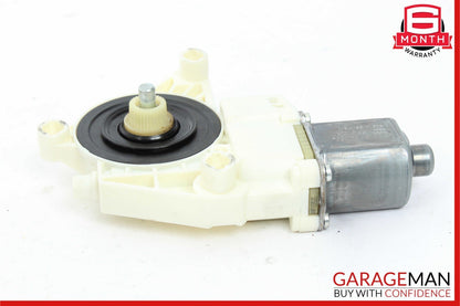 08-16 Mercedes W212 E400 GLK350 C250 Rear Right Door Window Regulator Motor Unit
