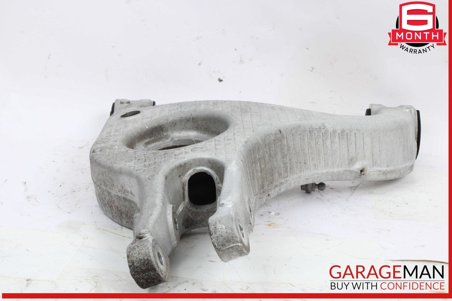 10-16 Porsche Panamera 970 E-Hybrid Rear Left Driver Side Lower Control Arm