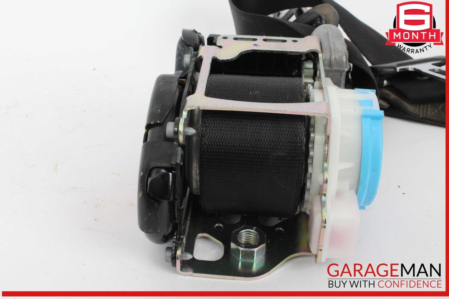 14-20 Mercedes X156 GLA250 Front Right Side Seat Belt Seatbelt Retractor OEM