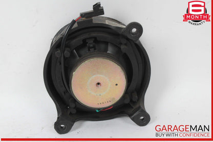 98-05 Mercedes W163 ML350 Rear Right & Left Side Door Audio Speakers Set OEM