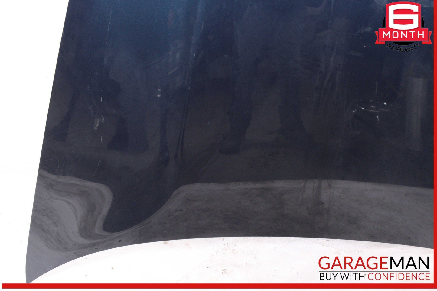 10-16 Porsche Panamera 970 Front Hood Bonnet Cover Panel OEM