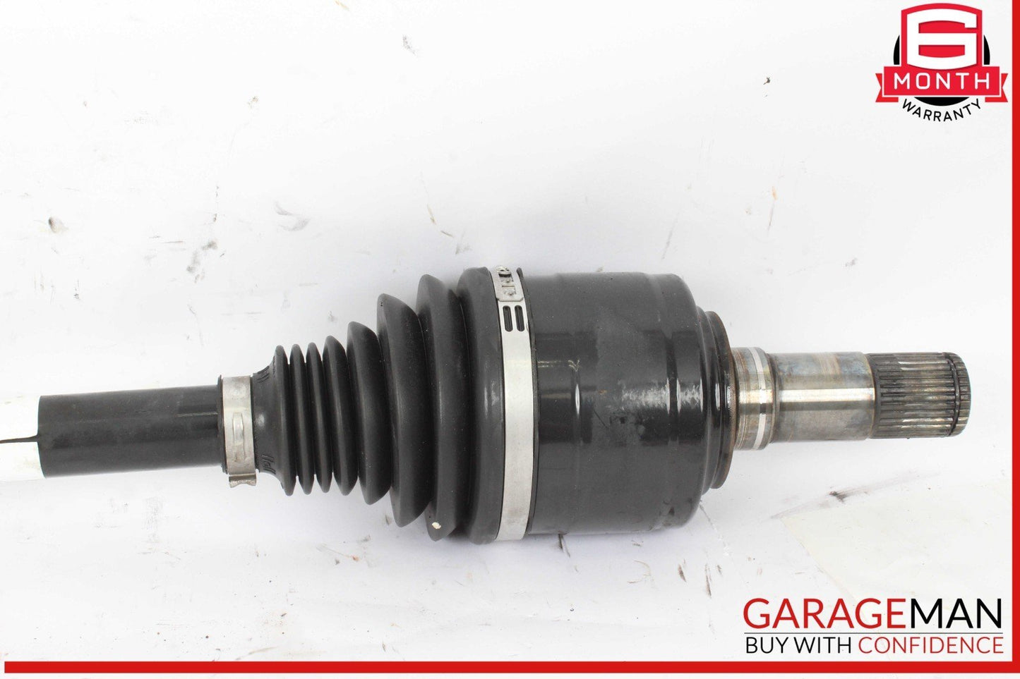 14-17 Maserati Quattroporte Rear Left CV Axle Shaft Drive Shaft Driveshaft OEM