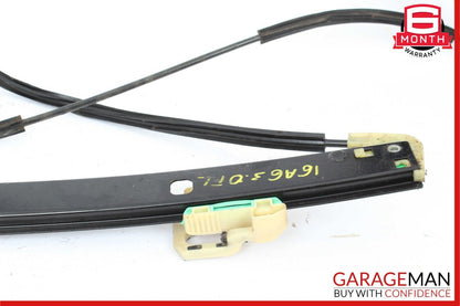 12-18 Audi A6 Front Left Driver Side Door Window Regulator 4G0837461 OEM