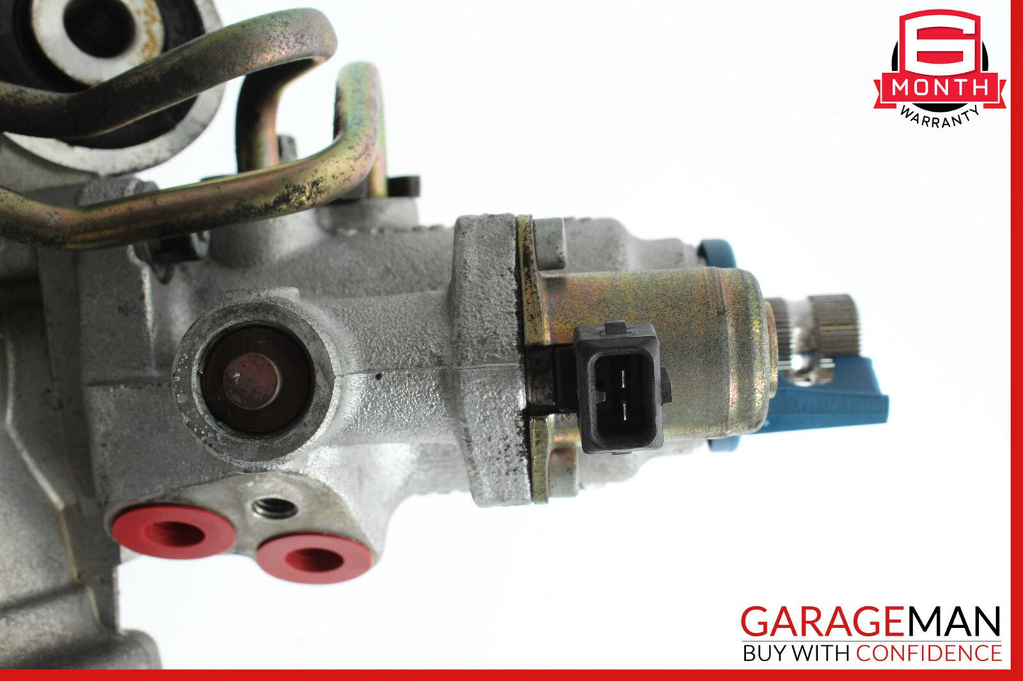03-06 Mercedes R230 SL500 Power Steering Rack & Pinion 2304600800