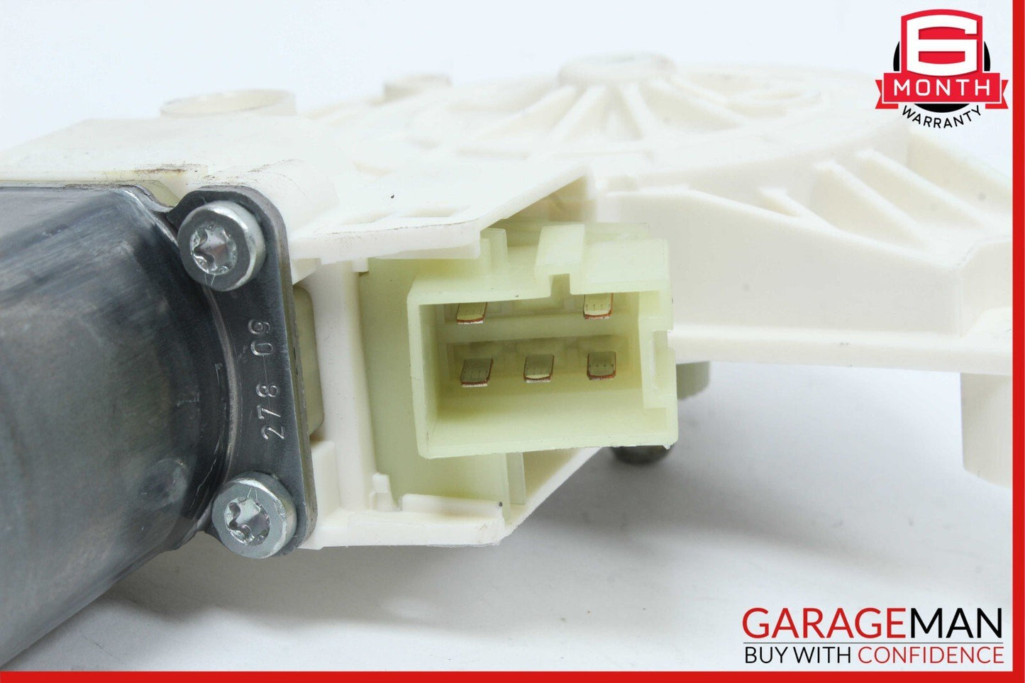 08-14 Mercedes W204 C300 C250 Sedan Front Left Side Door Window Regulator Motor