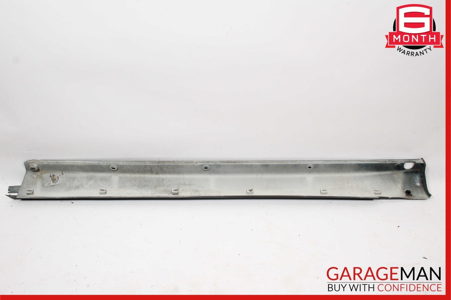 98-05 Mercedes W163 ML320 Left Driver Side Base Rocker Panel Side Skirt OEM