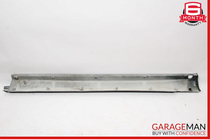 98-05 Mercedes W163 ML320 Left Driver Side Base Rocker Panel Side Skirt OEM