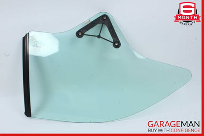 10-16 Mercedes W207 E350 Rear Right Passenger Side Quarter Window Glass OEM