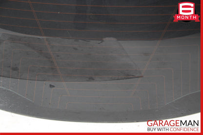 14-20 Maserati Ghibli M157 Rear Windshield Wind Shield Back Glass OEM