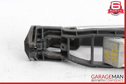 94-97 Mercedes W202 C230 C280 Rear Right Side Exterior Door Handle Black
