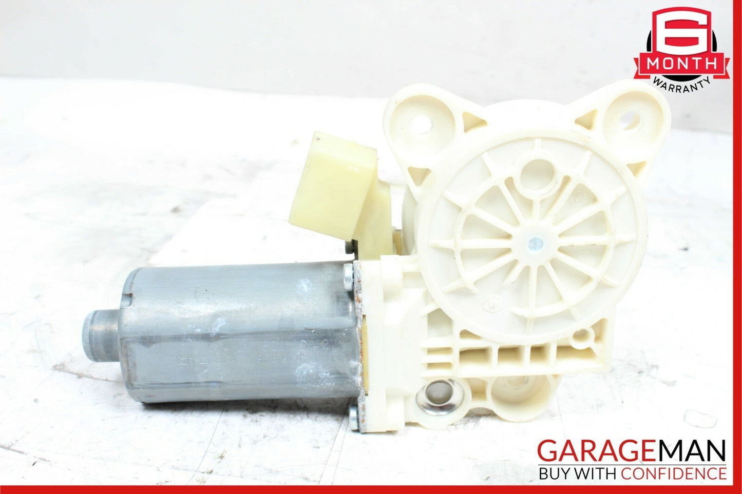 03-09 Mercedes W211 E350 E550 Front Left Side Door Window Regulator Motor OEM