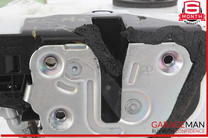19-23 Mazda 3 Front Right Passenger Side Door Lock Latch Actuator OEM