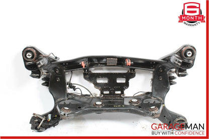 14-17 Maserati Ghibli Rear Suspension Subframe Cross Member Crossmember Frame