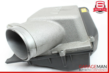 07-11 Mercedes E63 CLS63 CL63 AMG Right Side Air Intake Cleaner Filter Box MAS
