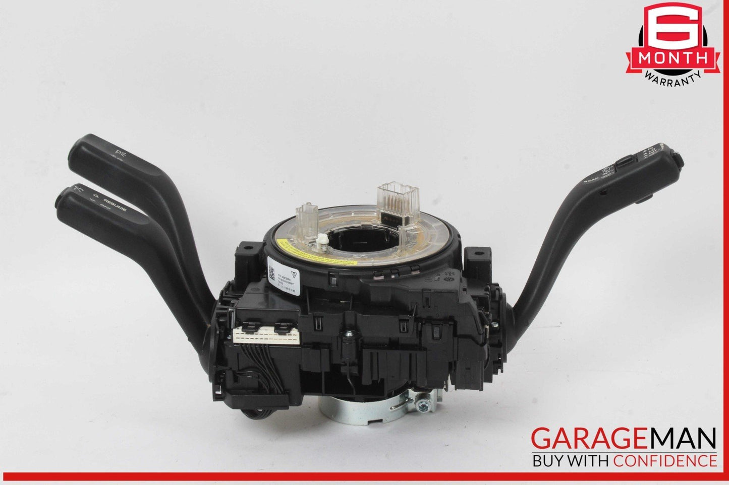 15-18 Porsche Cayenne 958 Steering Column Clockspring Switch 95B953507AP OEM