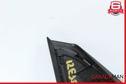 10-16 Mercedes W212 E350 Front Right Side Door Panel Tweeter Speaker Cover OEM