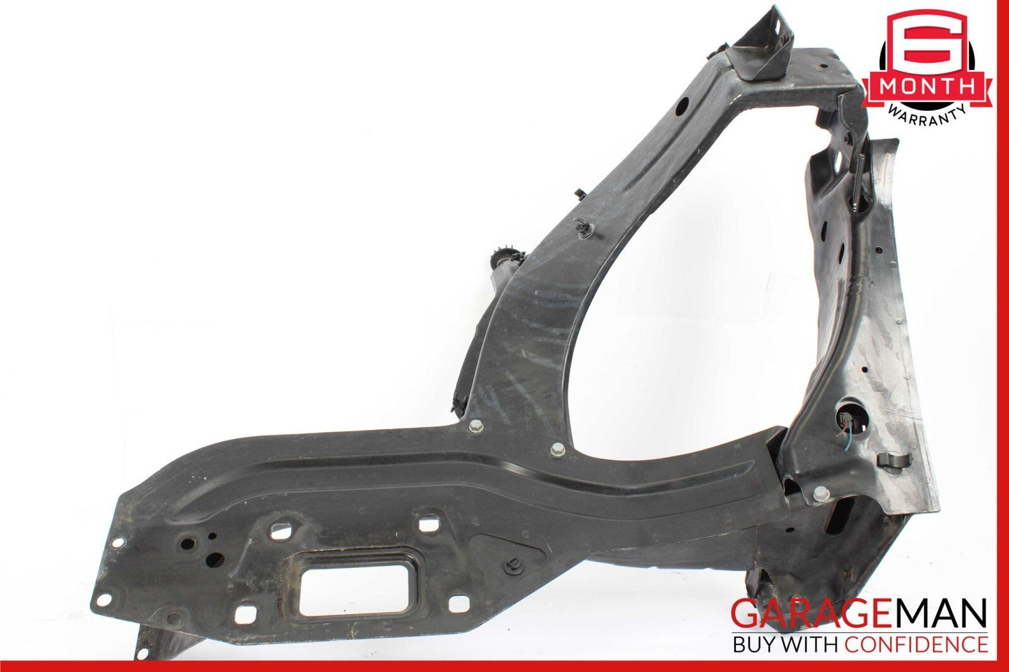 06-12 Mercedes X164 GL450 GL550 ML550 Front Left Headlight Support Bracket OEM