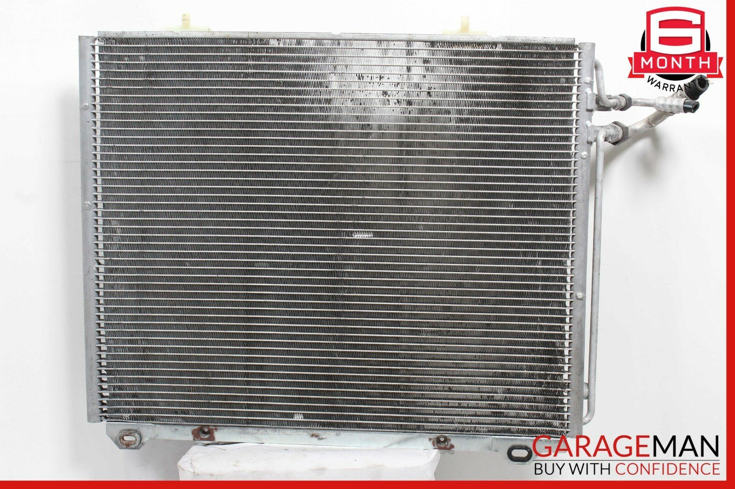 96-02 Mercedes W210 E320 E430 AC A/C Air Conditioning Cooler Condenser OEM
