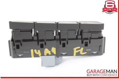 13-16 Audi A4 Front Left Driver Side Power Seat Memory Switch 8K0959769 OEM