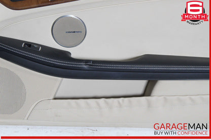 12-16 Mercedes R172 SLK250 SLK350 Right Passenger Interior Door Panel OEM