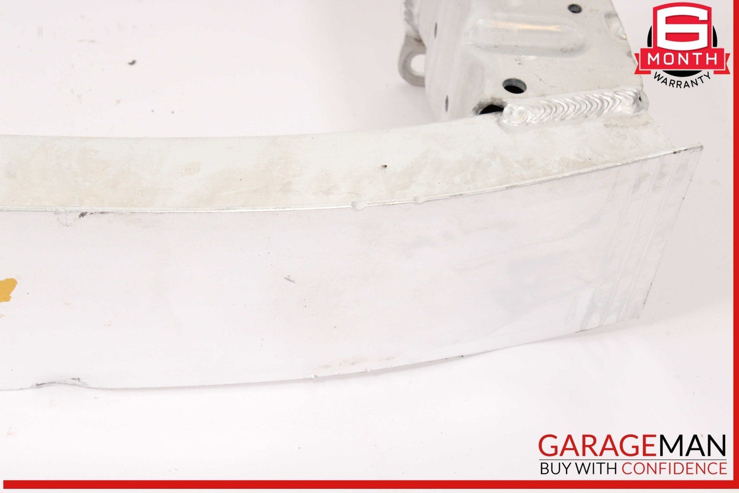 14-16 Porsche Panamera 970 Front Bumper Reinforcement Crash Bar OEM