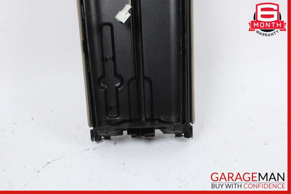 10-13 Mercedes W212 E350 Center Console  Armrest Cup Holder Knob Switch Assembly