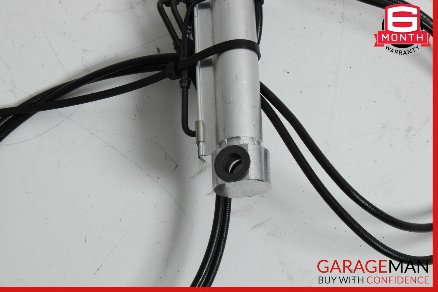 12-20 Mercedes R172 SLK350 SLC300 Left Convertible Top Main Drive Lift Cylinder