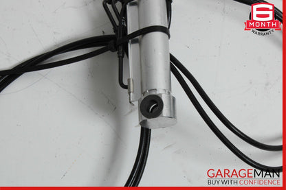 12-20 Mercedes R172 SLK350 SLC300 Left Convertible Top Main Drive Lift Cylinder