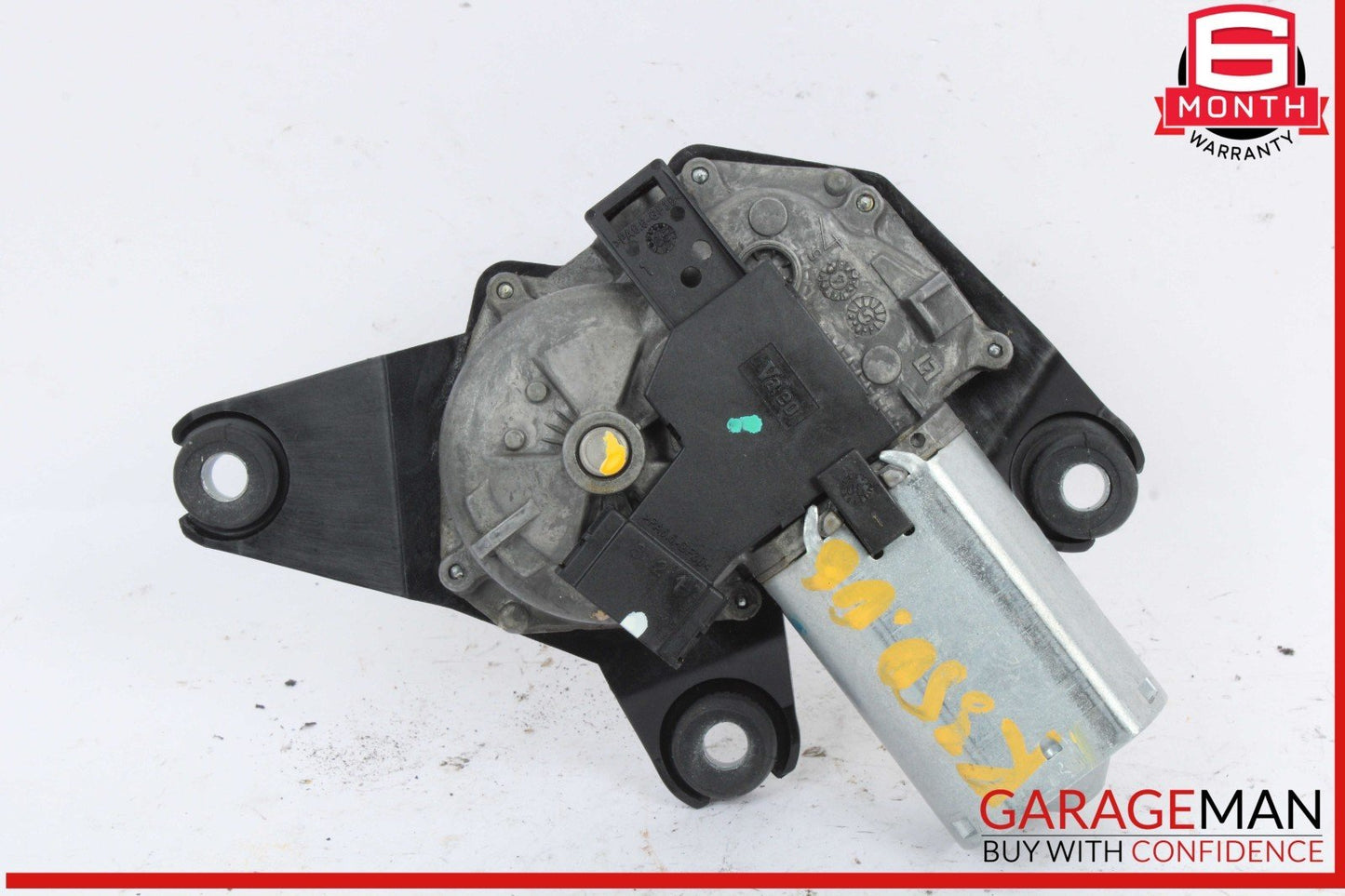 06-13 Mercedes W251 R350 4MATIC Rear Window Windshield Glass Wiper Motor OEM