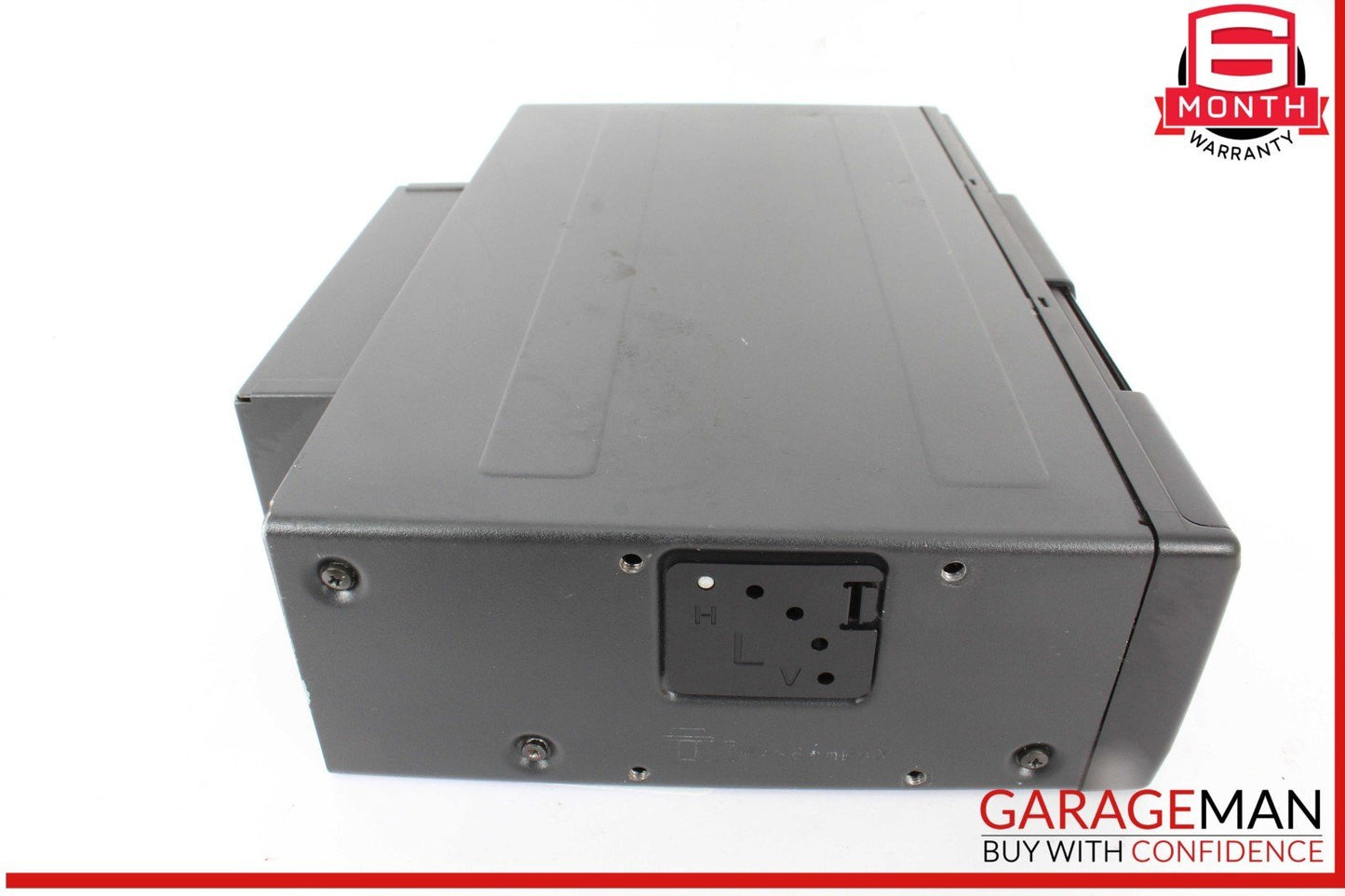 03-08 Mercedes W209 CLK320 SL600 S55 AMG 6 Disk CD Changer Player MC3330 OEM